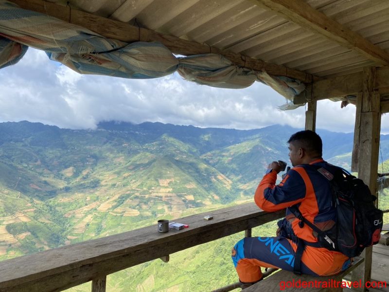 Northeast Vietnam 6 Days Motorbike Tour: GTT605